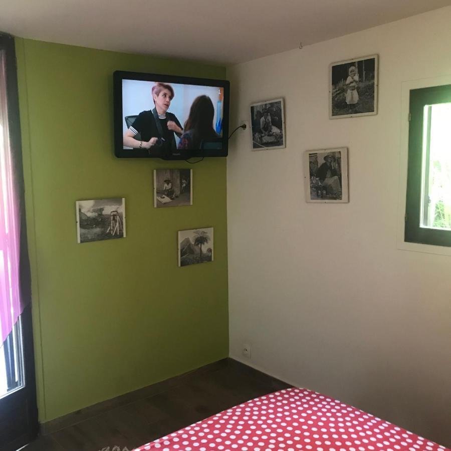 Un Bungalow Au Paradis Saint Pierre Exteriér fotografie