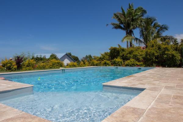Un Bungalow Au Paradis Saint Pierre Exteriér fotografie